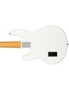 STERLING BY MUSIC MAN STINGRAY 24 OLYMPIC WHITE