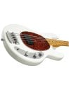 STERLING BY MUSIC MAN STINGRAY 24 OLYMPIC WHITE