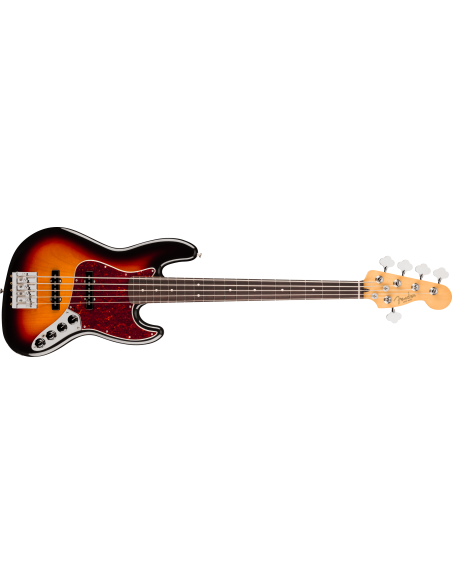 FENDER PLAYER II MOD JAZZ BASS V RW 3TS