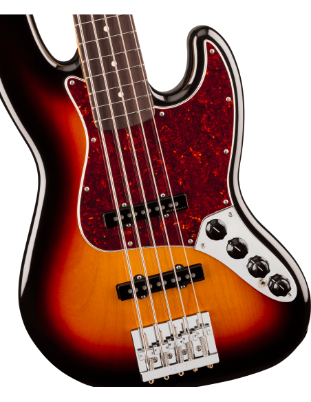FENDER PLAYER II MOD JAZZ BASS V RW 3TS