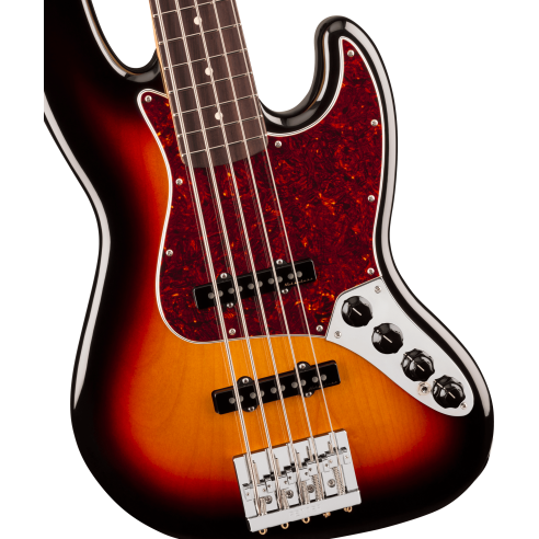 FENDER PLAYER II MOD JAZZ BASS V RW 3TS