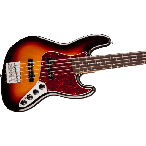 FENDER PLAYER II MOD JAZZ BASS V RW 3TS