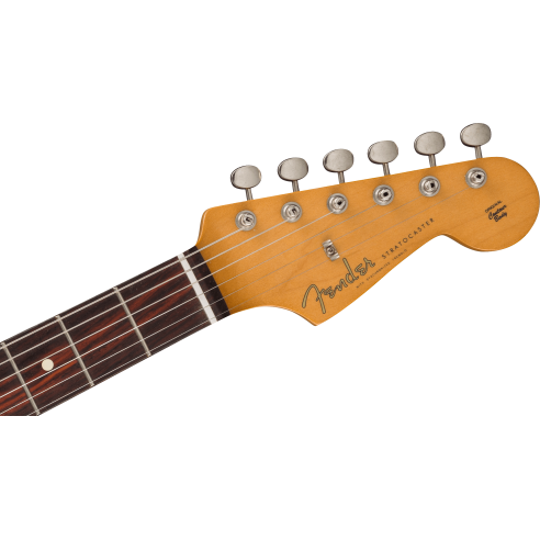 FENDER LTD ED. ROAD WORN 60'S STRAT LPB