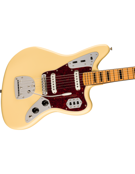 FENDER VINTERA II 70S JAGUAR MN VWT