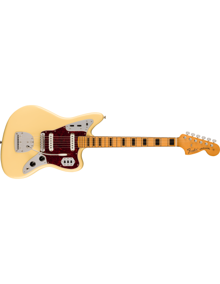FENDER VINTERA II 70S JAGUAR MN VWT