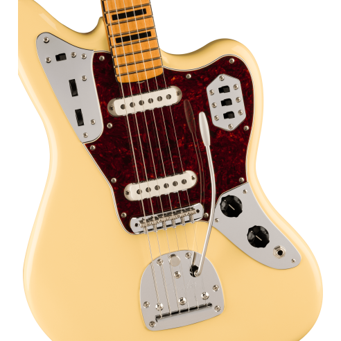 FENDER VINTERA II 70S JAGUAR MN VWT
