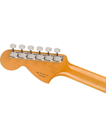 FENDER VINTERA II 70S JAGUAR MN VWT