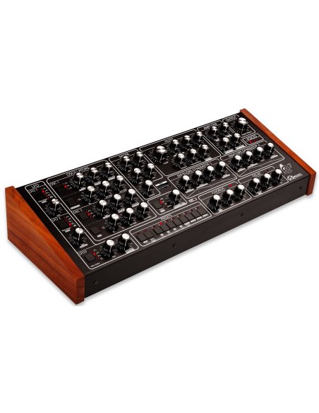 GS E7 ANALOG POLYPHONIC SYNTH BLACK