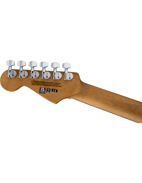 CHARVEL SUPER STOCK SC1 HSH FR RW AGED ARCTIC