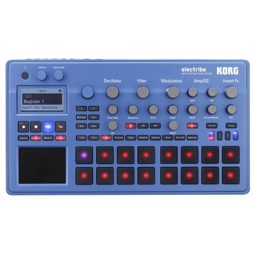KORG ELECTRIBE 2 BLUE