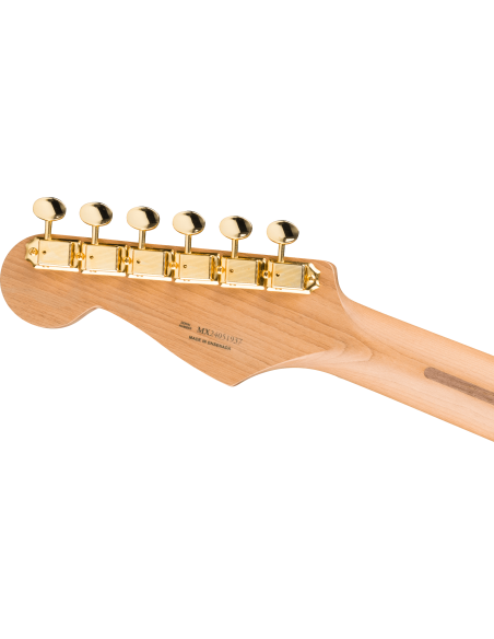 FENDER LTD VINTERA II 50S STRATOCASTER MN WBL GH