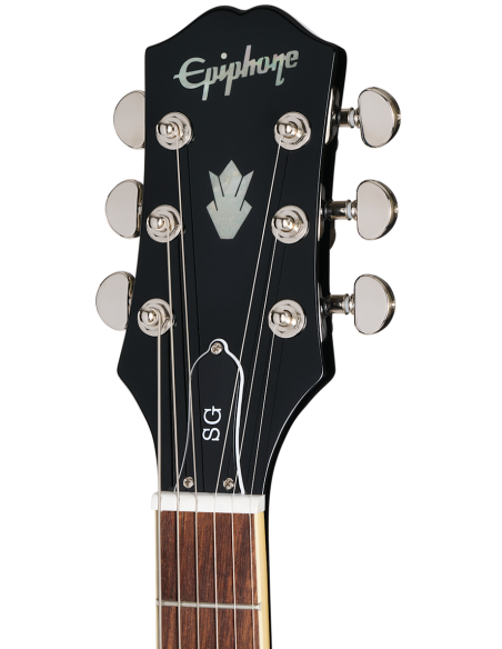 EPIPHONE SG STANDARD EBONY + BAG