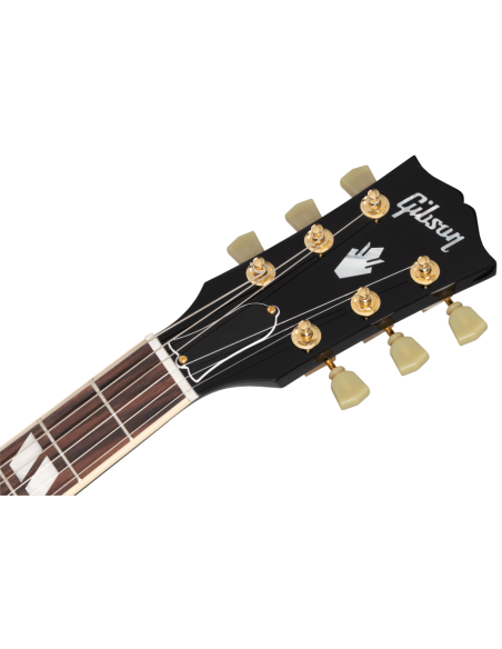 EPIPHONE ES-345 EBONY + BAG