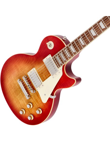 EPIPHONE LES PAUL STANDARD 60S FIGURED HS W/PREMIUM BAG