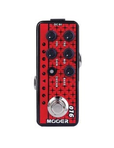 MOOER 016 PHOENIX