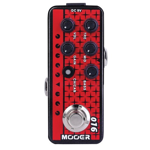 MOOER 016 PHOENIX
