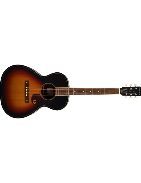GRETSCH LTD JIM DANDY CONCERT SOLID TOP BRST