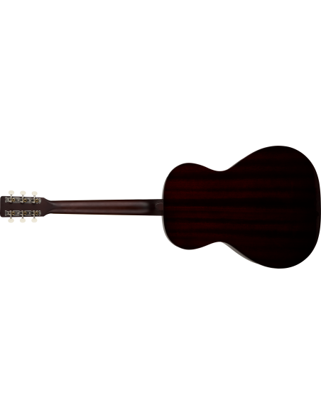 GRETSCH LTD JIM DANDY CONCERT SOLID TOP BRST