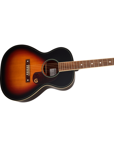 GRETSCH LTD JIM DANDY CONCERT SOLID TOP BRST