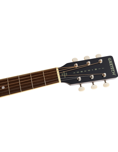 GRETSCH LTD JIM DANDY CONCERT SOLID TOP BRST