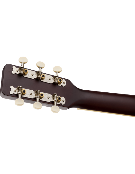 GRETSCH LTD JIM DANDY PARLOR SOLID TOP BRST