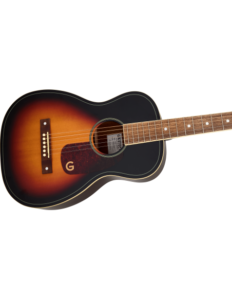GRETSCH LTD JIM DANDY PARLOR SOLID TOP BRST