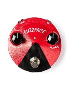 JIM DUNLOP FFM2 GERMANIUM FUZZ FACE JIMI HENDRIX