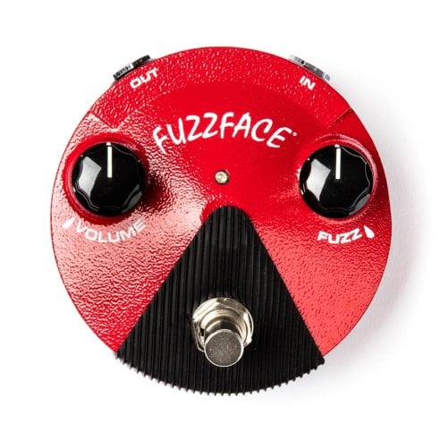 JIM DUNLOP FFM2 GERMANIUM FUZZ FACE JIMI HENDRIX