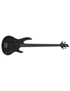 ESP LTD B-10 BLACK SATIN