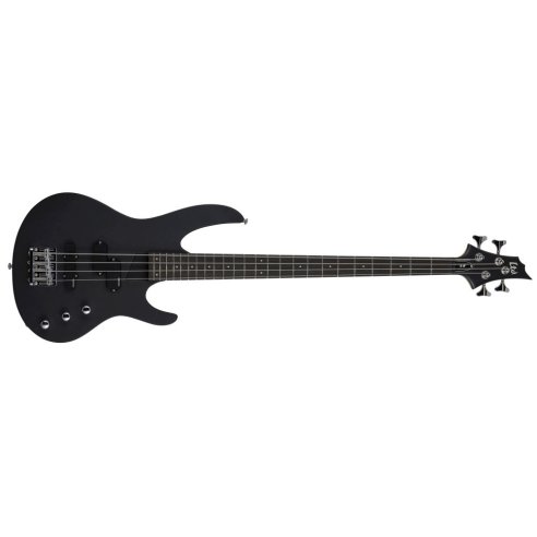 ESP LTD B-10 BLACK SATIN