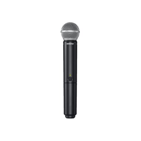 SHURE BLX2-SM58 M17