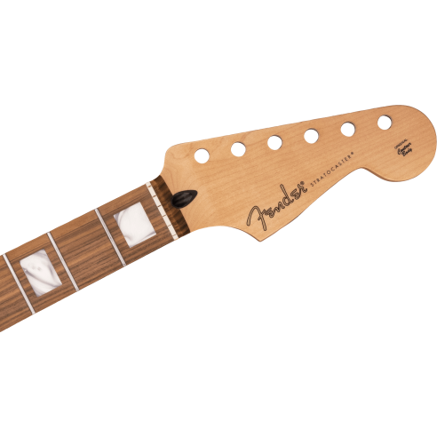 FENDER NECK PLAYER STRAT PF w/BLOCK INLAYS