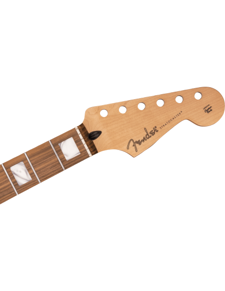 FENDER NECK PLAYER STRAT PF w/BLOCK INLAYS