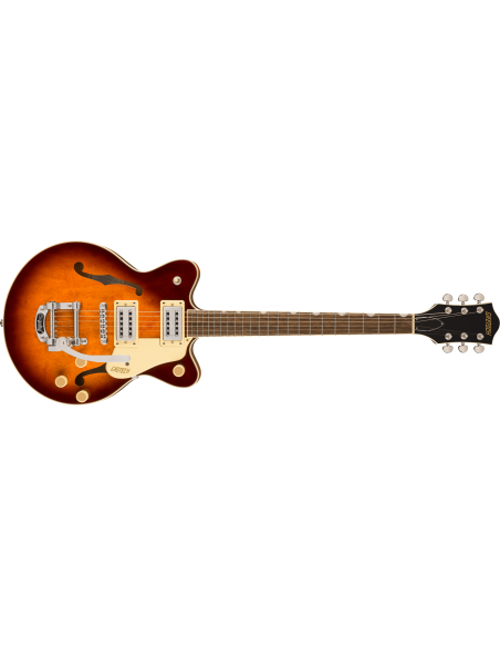 GRETSCH G2655t STREAMLINER CB JR DC FORGE GLOW