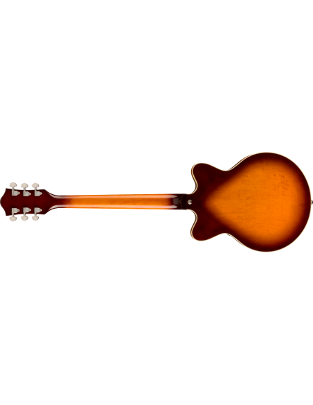 GRETSCH G2655t STREAMLINER CB JR DC FORGE GLOW