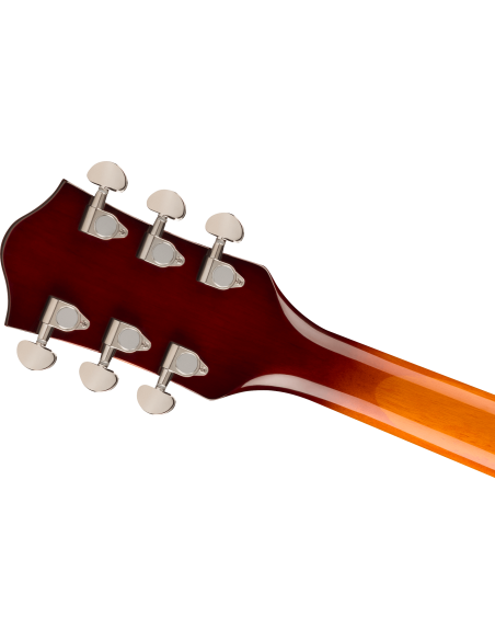 GRETSCH G2655t STREAMLINER CB JR DC FORGE GLOW