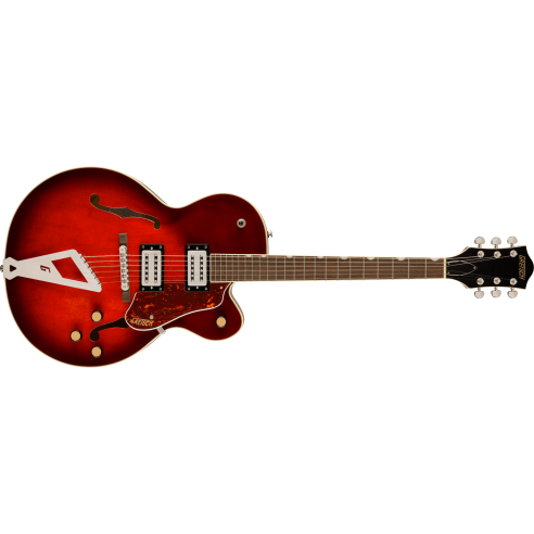 GRETSCH G2420 STREAMLINER CLARET BURST