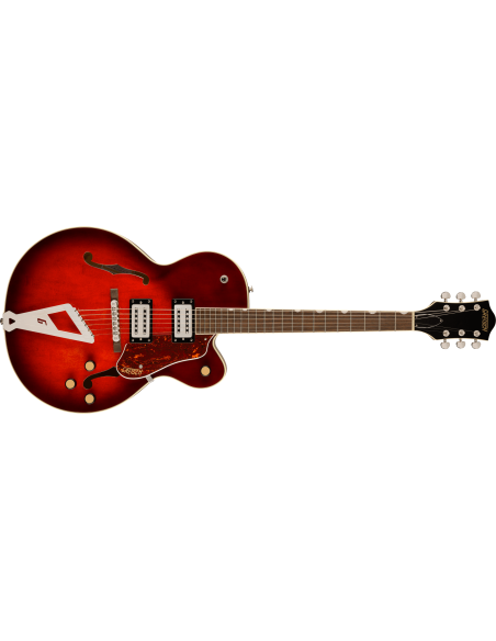 GRETSCH G2420 STREAMLINER CLARET BURST