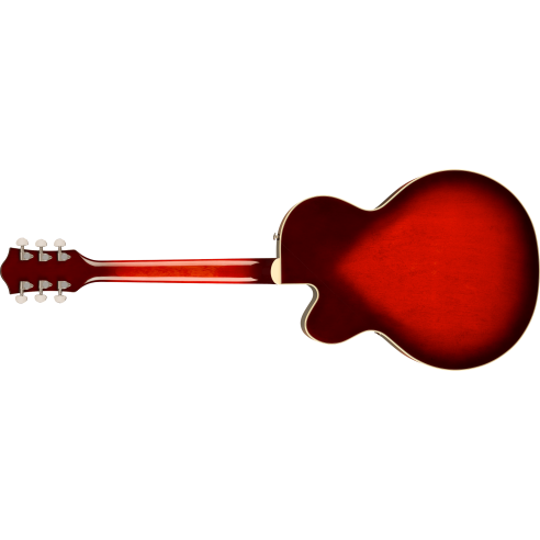 GRETSCH G2420 STREAMLINER CLARET BURST