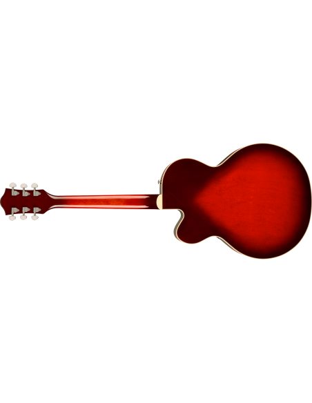 GRETSCH G2420 STREAMLINER CLARET BURST
