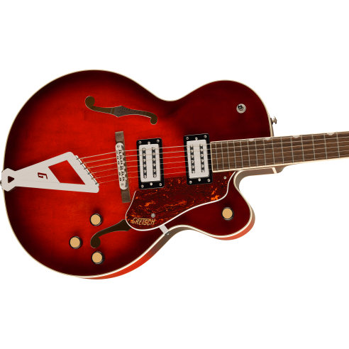GRETSCH G2420 STREAMLINER CLARET BURST