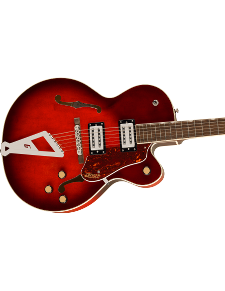 GRETSCH G2420 STREAMLINER CLARET BURST