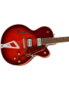 GRETSCH G2420 STREAMLINER CLARET BURST