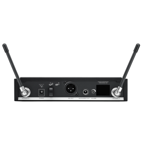 SHURE BLX24R BETA58 RADIO A MANO