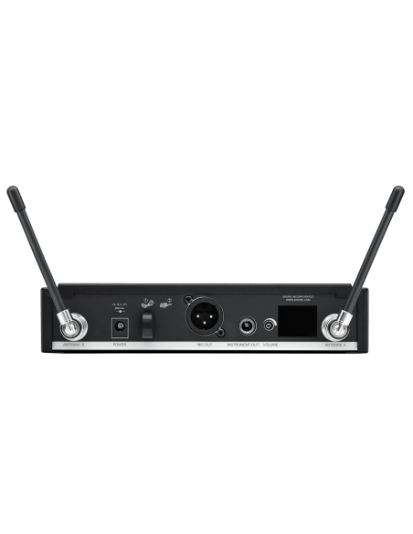 SHURE BLX24R BETA58 RADIO A MANO