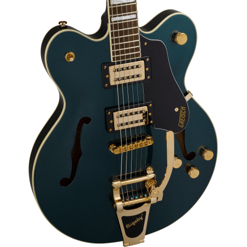 GRETSCH G2622TG STREAMLINER CB DC MIDNIGHT SAPPHIRE