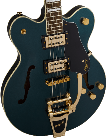 GRETSCH G2622TG STREAMLINER CB DC MIDNIGHT SAPPHIRE