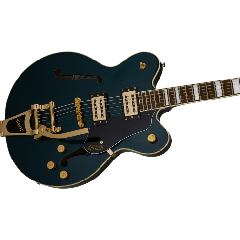 GRETSCH G2622TG STREAMLINER CB DC MIDNIGHT SAPPHIRE