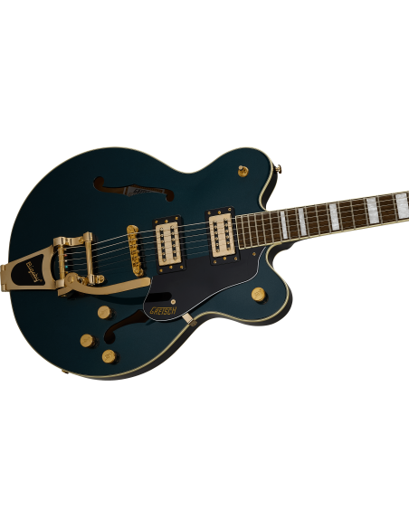 GRETSCH G2622TG STREAMLINER CB DC MIDNIGHT SAPPHIRE