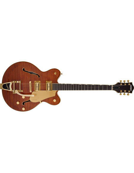 GRETSCH LTD ELECTROMATIC BROADKASTER ORANGE
